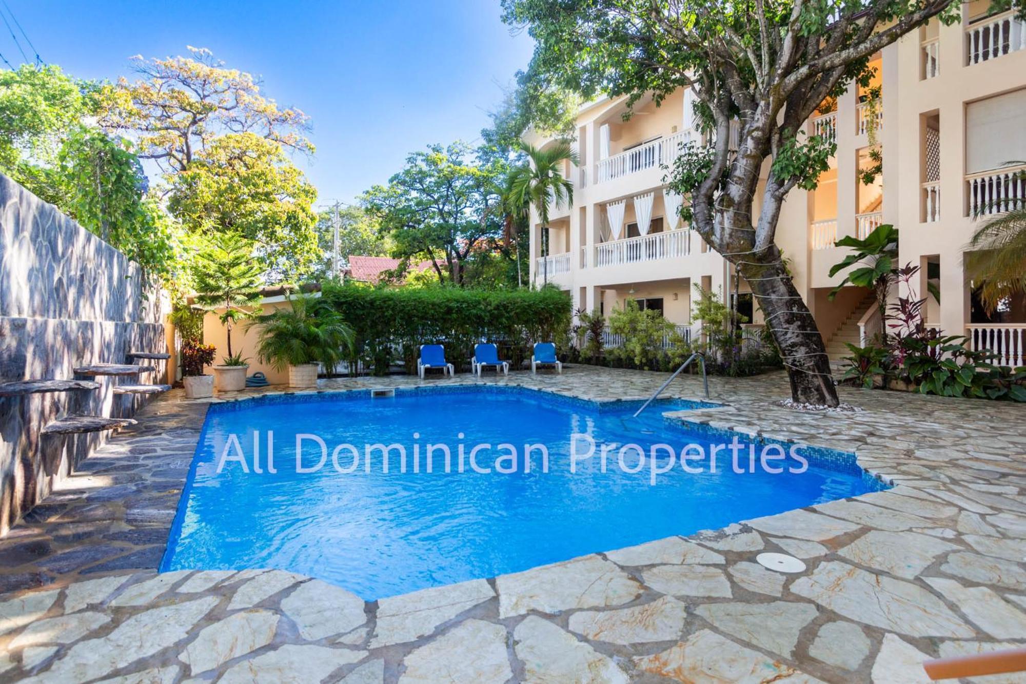 Sosúa Alicia Beach, Hispaniola Sol, Guest Friendly! מראה חיצוני תמונה