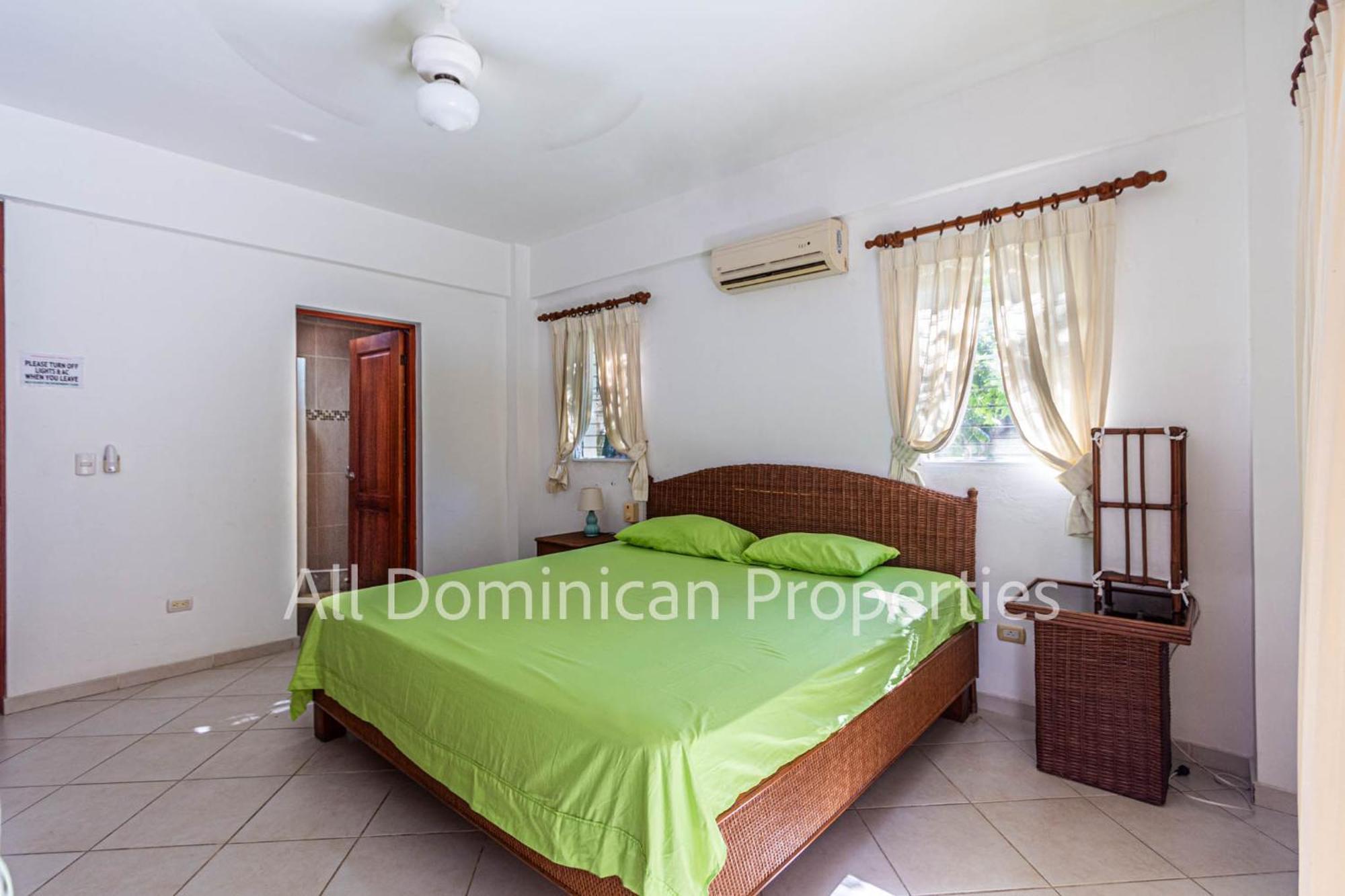 Sosúa Alicia Beach, Hispaniola Sol, Guest Friendly! מראה חיצוני תמונה